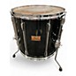 Used Pearl 5 Piece MLX Piano Black Drum Kit