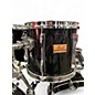 Used Pearl 5 Piece MLX Piano Black Drum Kit