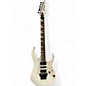 Used Ibanez RGD350DX White Solid Body Electric Guitar thumbnail