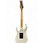 Used Ibanez RGD350DX White Solid Body Electric Guitar