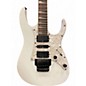 Used Ibanez RGD350DX White Solid Body Electric Guitar