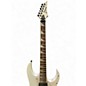 Used Ibanez RGD350DX White Solid Body Electric Guitar