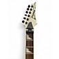Used Ibanez RGD350DX White Solid Body Electric Guitar