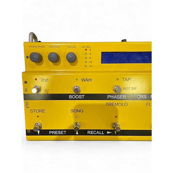 Used Isp Technologies MICHAEL SWEET THETA PRO DSP Effect Processor