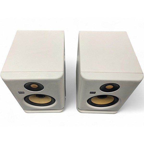 Used KRK RP5 ROKIT G4 Pair Powered Monitor