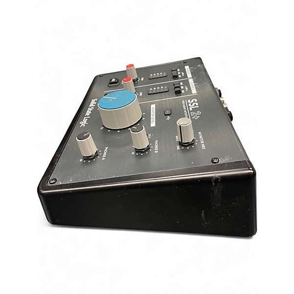 Used Solid State Logic SSL 2+ Audio Interface