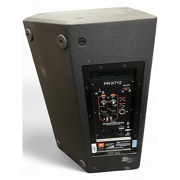 Used JBL PRX712 Powered Speaker