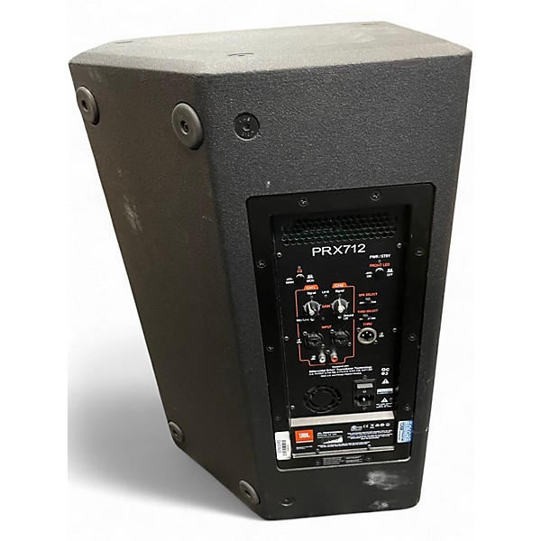 Used JBL PRX712 Powered Speaker