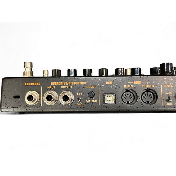 Used NUX Cerberus Effect Processor