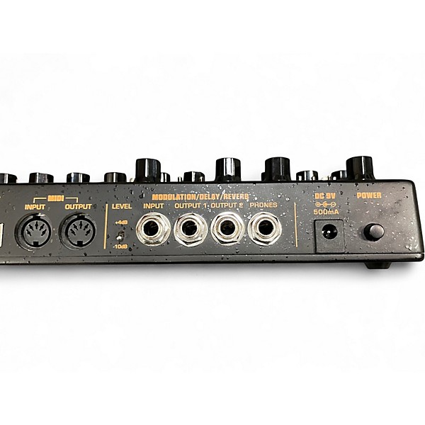 Used NUX Cerberus Effect Processor