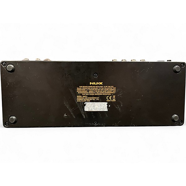 Used NUX Cerberus Effect Processor