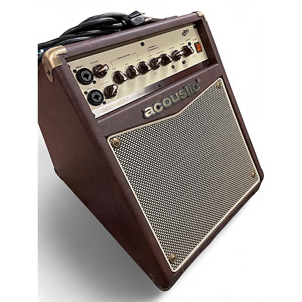 Used Acoustic A20 20W Acoustic Guitar Combo Amp