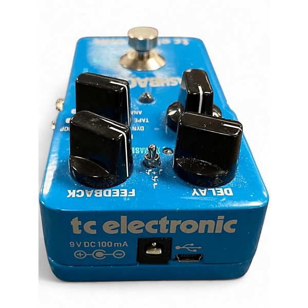 Used TC Electronic Flashback 2 Delay Effect Pedal