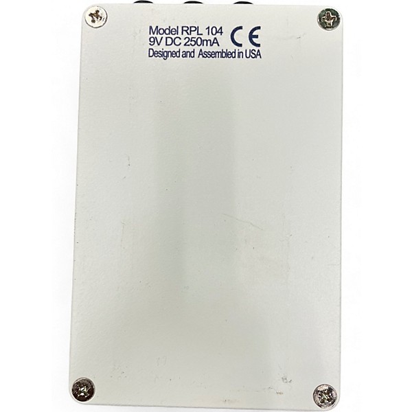 Used Red Panda RASTER Effect Pedal