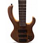 Used H. Jimenez LBS5 Natural Electric Bass Guitar