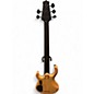 Used H. Jimenez LBS5 Natural Electric Bass Guitar