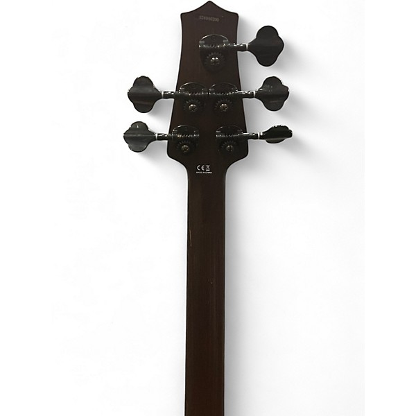 Used H. Jimenez LBS5 Natural Electric Bass Guitar