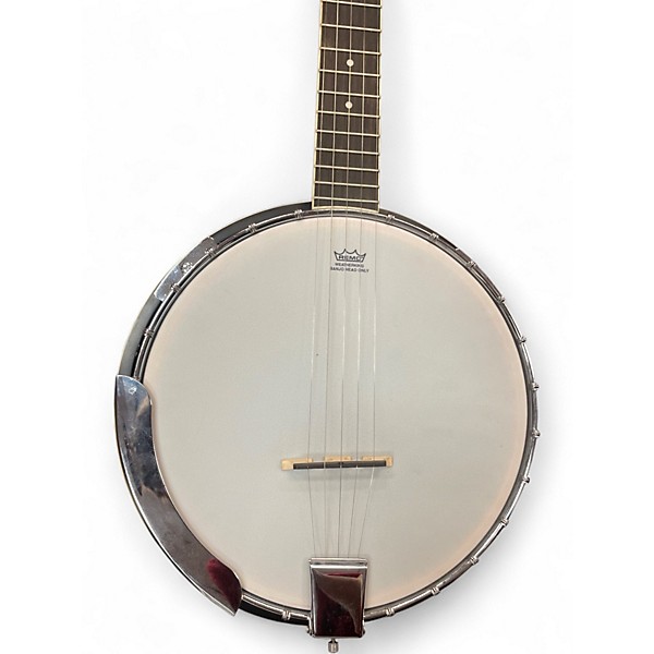 Used R.w. Jameson Resonator Banjo Mahogany Banjo
