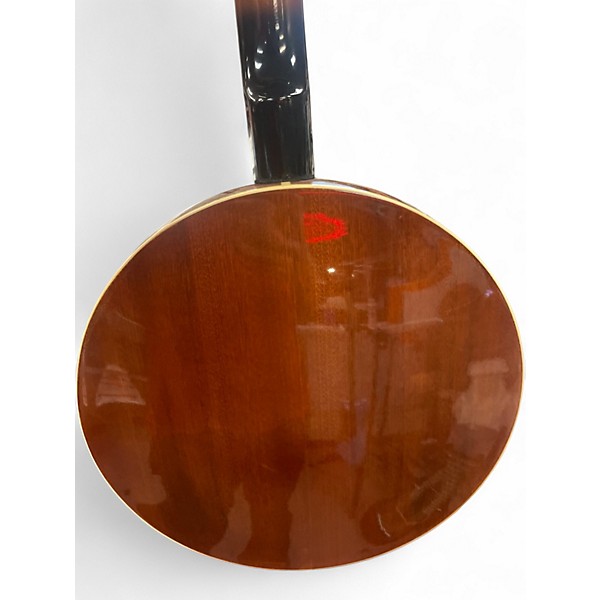 Used R.w. Jameson Resonator Banjo Mahogany Banjo
