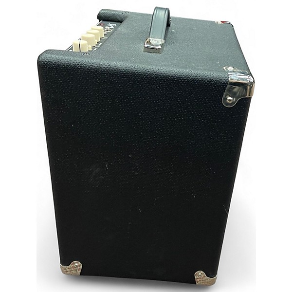 Used Fender Rumble 25 25W 1x8 Bass Combo Amp