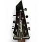 Used Jackson JS22-7 Dinky 7 String Black Solid Body Electric Guitar