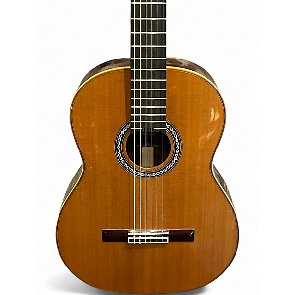 Used Cordoba C12 Luthier Series Natural Classical Acoustic Guitar