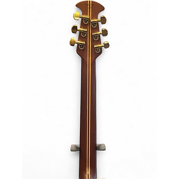 Used Ovation 2000 LTD Elite Russian Lacewood Acoustic Electric Guitar