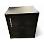 Used TC Electronic BC410 4x10 500W Bass Cabinet thumbnail