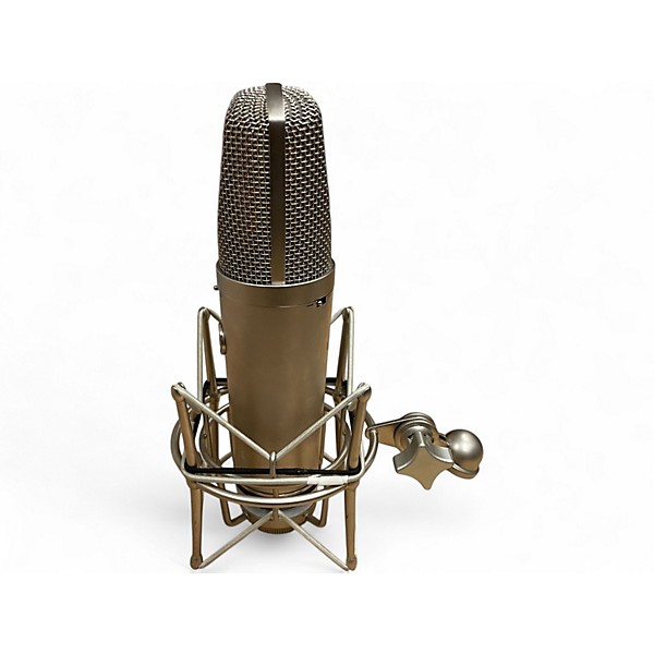 Used Warm Audio WA-87 R2 Condenser Microphone