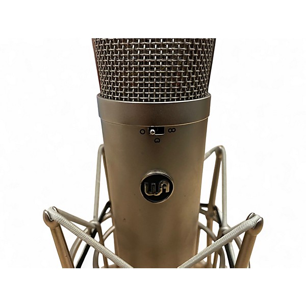 Used Warm Audio WA-87 R2 Condenser Microphone