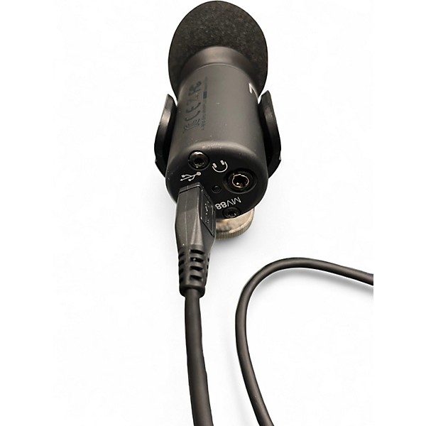 Used Shure MV88+ USB Microphone