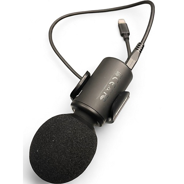 Used Shure MV88+ USB Microphone
