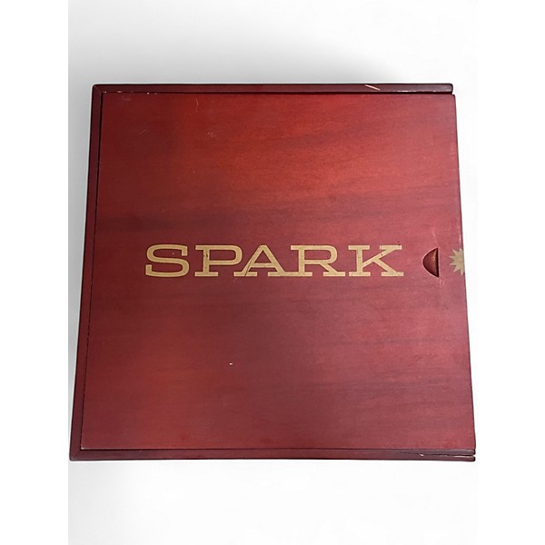 Used Blue Spark Condenser Microphone