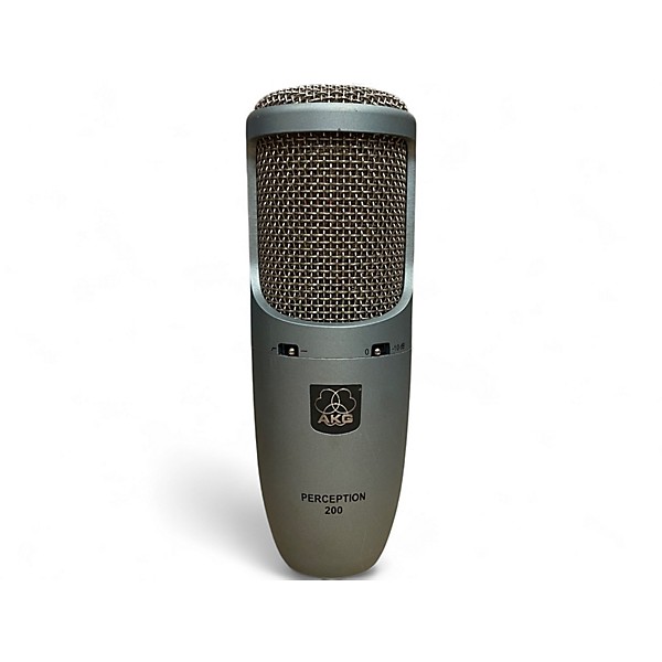 Used AKG Perception 200 Condenser Microphone