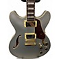Used Ibanez AS73G Silver Hollow Body Electric Guitar thumbnail