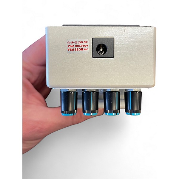 Used BOSS DD7 Digital Delay Effect Pedal