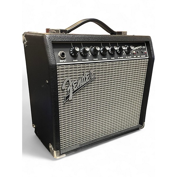 Used Fender Champion 20 Guitar Combo Amp