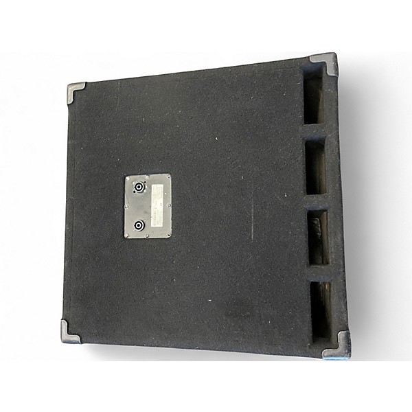 Used Markbass STD 151 HR Bass Cabinet