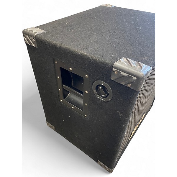 Used Markbass STD 151 HR Bass Cabinet