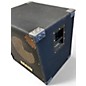 Used Markbass STD 151 HR Bass Cabinet