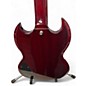 Used Epiphone SG PRO Red Solid Body Electric Guitar