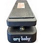 Used Dunlop GCB95 Original Crybaby Wah Effect Pedal thumbnail