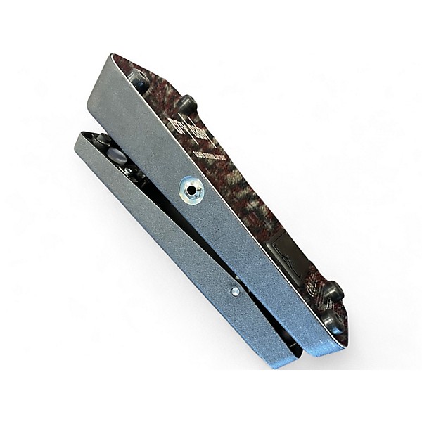 Used Dunlop GCB95 Original Crybaby Wah Effect Pedal