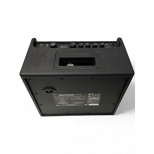 Used Fender Mustang LT25 25W 1x8 Guitar Combo Amp