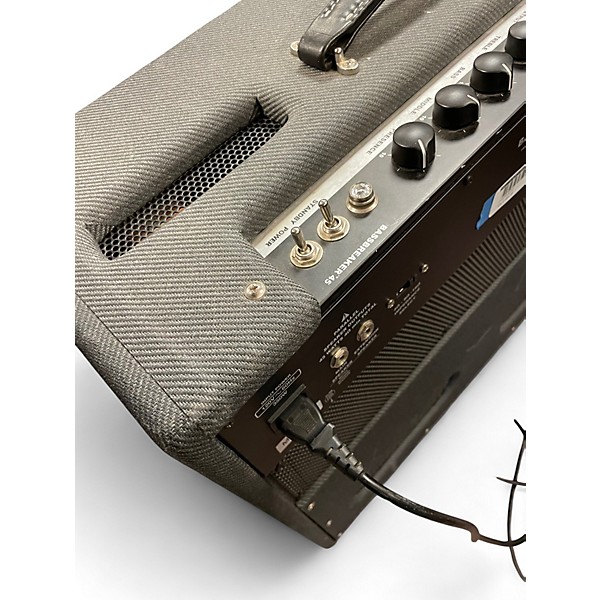 Used Fender Bassbreaker 45W 2x12 Tube Guitar Combo Amp