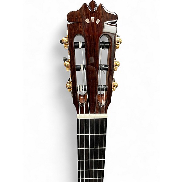 Used Cordoba C12 CD Natural Classical Acoustic Guitar