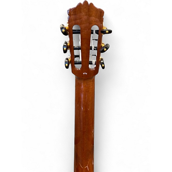 Used Cordoba C12 CD Natural Classical Acoustic Guitar