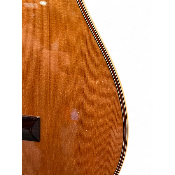 Used Cordoba C12 CD Natural Classical Acoustic Guitar