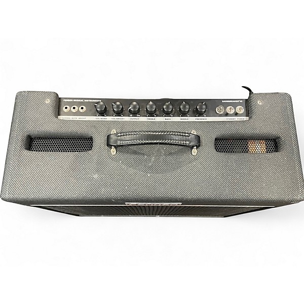 Used Fender Bassbreaker 45W 2x12 Tube Guitar Combo Amp