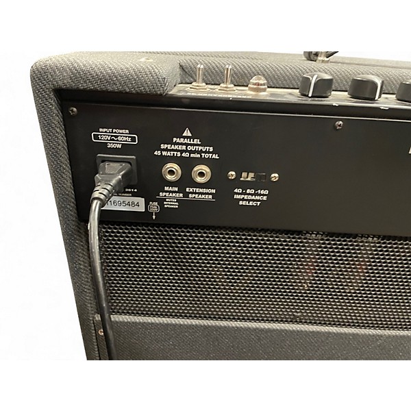 Used Fender Bassbreaker 45W 2x12 Tube Guitar Combo Amp